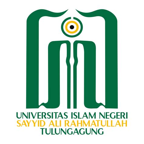 Lambang Uin Sayyid Ali Rahmatullah Tulungagung