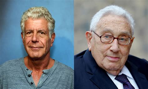 Anthony Bourdain’s old quote calling Kissinger ‘murderous scumbag’ goes ...