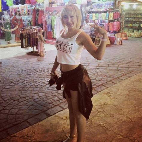 Hot Sexy May Abd El Aziz Bikini Pics