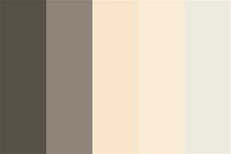 Java Shop Color Palette