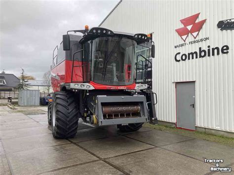 Massey Ferguson 7360 Beta - Gebruikte Maaidorser - 2015 - 3255 MB ...