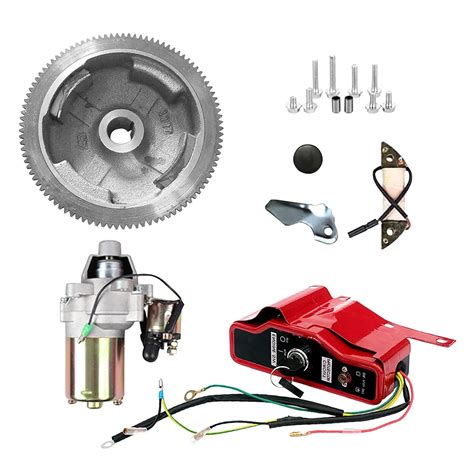 Amazon Electric Start Conversion Kit For Honda Gx Gx Hp