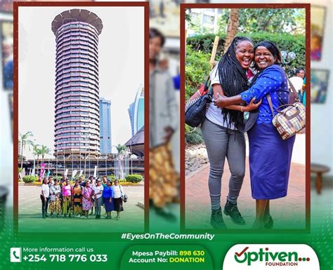 Optiven Foundation Hosts Ivovoani Women – Optiven Foundation