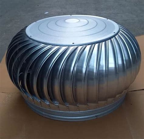 Aluminum Aluminium Wind Turbine Ventilators For Industrial At Rs 4500piece In Ernakulam