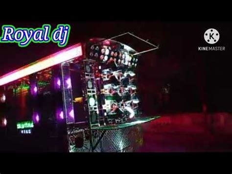 Royal King Dj Sound In Pipili New Setup 2020 By Odisha Dj Official