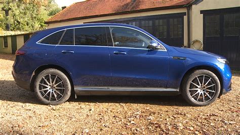 Mercedes Benz Eqc Estate Eqc Kw Amg Line Premium Kwh Dr Auto