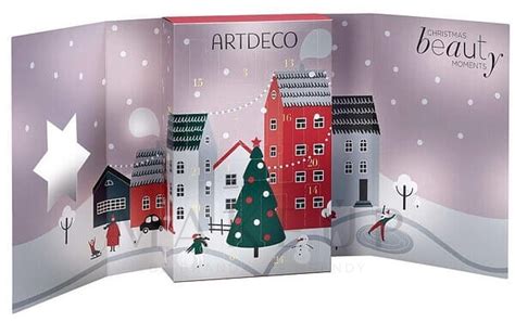 Advent Calendar 24 Products Artdeco Advent Calendar 2022 MAKEUP