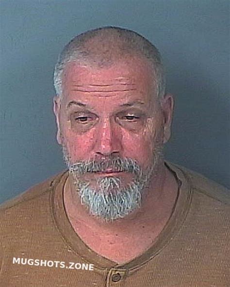 MCCAFFERY JAMES VINCENT 11 05 2023 Hernando County Mugshots Zone