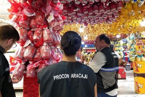 Procon Aracaju divulga pesquisa de preços de pescados e ovos de chocolate