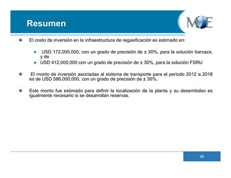 Consideraciones T Cnicas De Las Plantas De Regasificaci N De Gas