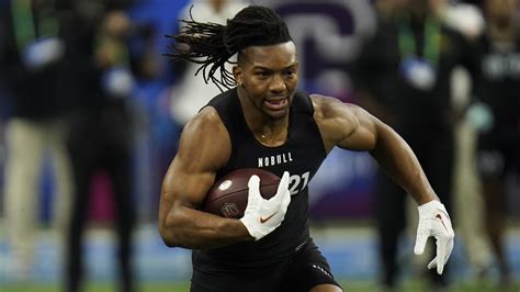 Best Of Running Backs Nfl Scouting Combine