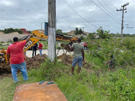 Defesa Civil De B Zios Mant M Alerta Para As Condi Es Clim Ticas Nas