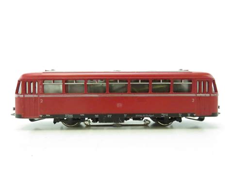 ANS378 Märklin 3016 H0 AC Schienenbus BR VT 95 der DB OVP