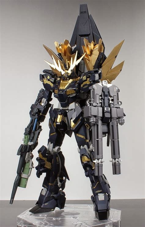 GUNDAM GUY P Bandai Online Hobby Shop Exclusive MG 1 100 RX 0 N