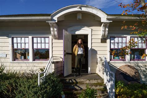 Langley Library Turns 100 Whidbey News Times