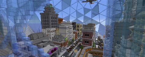 The 4th Dimension Minecraft Map