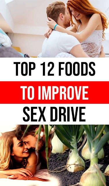 Top 12 Foods To Improve Sex Drive By Isabella Medium