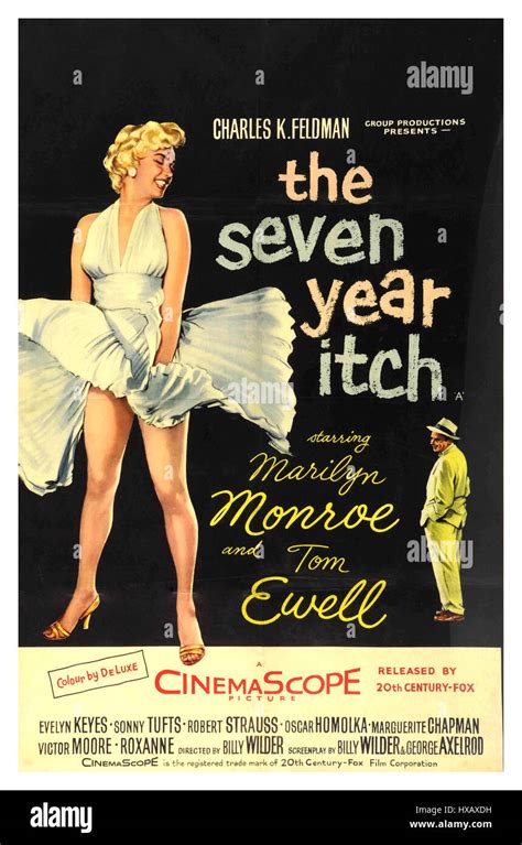 Vintage Marilyn Monroe Movie Posters