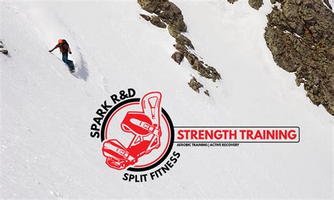 Split Fitness Part 2 - Strength Training - Spark R&D