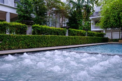 SWIMMING POOL Penang Hotel - Lone Pine Hotel