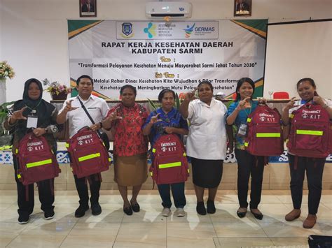 Raker Kesda Kabupaten Sarmi Perkuat Komitmen Transformasi