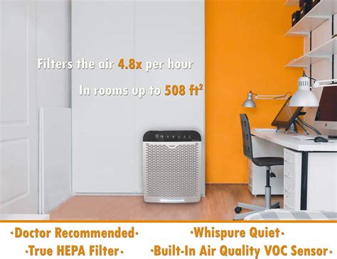 Buy Whirlpool Wppro P Whispure True Hepa Air Purifier Activated