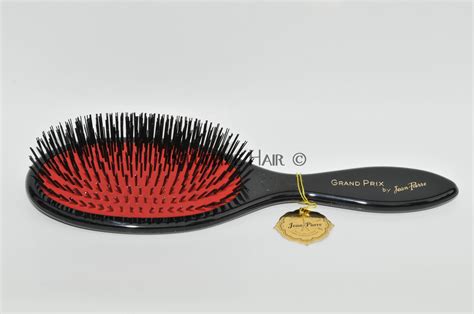 Hair Brush Jean Pierre Grand Prix Made In France Unique Hair