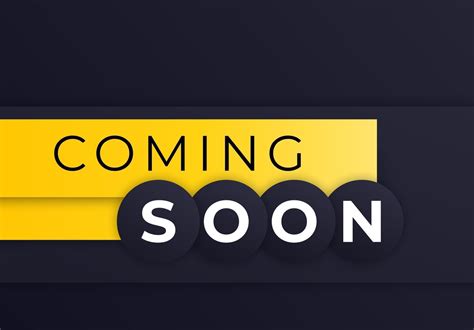 Coming Soon Banner 2204947 Vector Art At Vecteezy