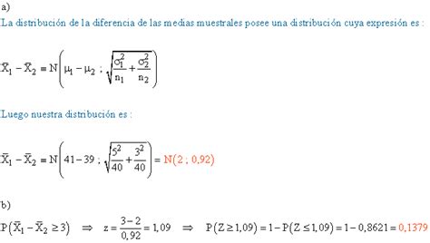 Ejercicios De Estadística Inferencial Distribucion De Proporciones Muestrales Ejercicios