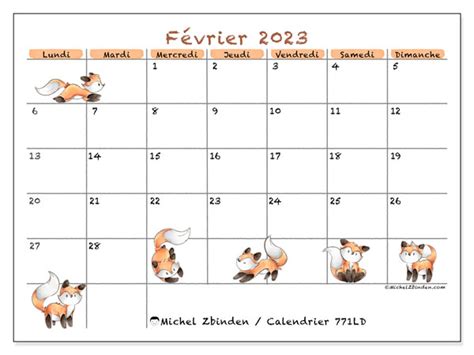 Calendrier F Vrier Imprimer Ld Michel Zbinden Ca 11136 Hot Sex Picture