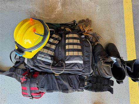 Firefighter Gear Recommendations. The Basics | by Operational ...