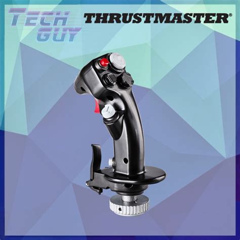 ThrustmasterF 16C VIPERHOTAS Add On Grip 附加操縱桿 TechGuyHK 電子街