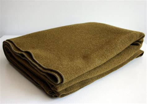 Concise And Clear Discover The Versatility Of Wool Army Blankets