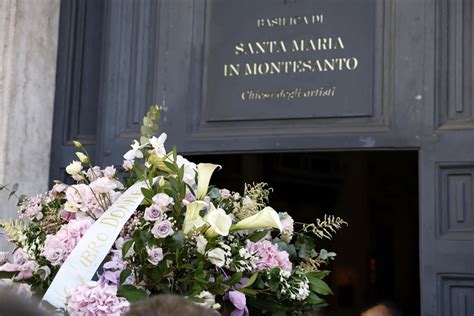 I Funerali Di Michela Murgia A Roma Lapresse