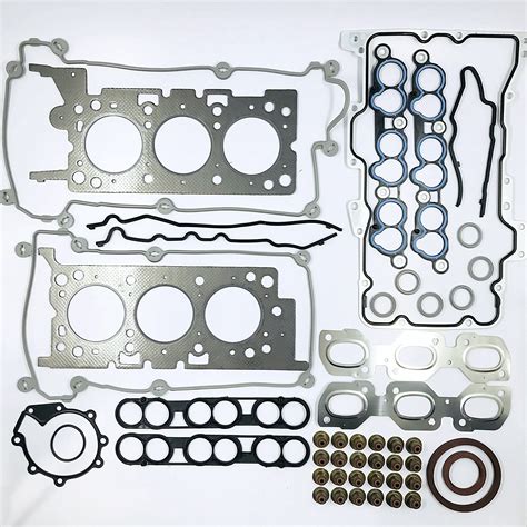 Jgo Empaques Ford 2.5 24V Contour Cougar Mystique 95-07 Enginematch