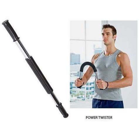 Power Twister Workout bar 65cm | Shopee Philippines