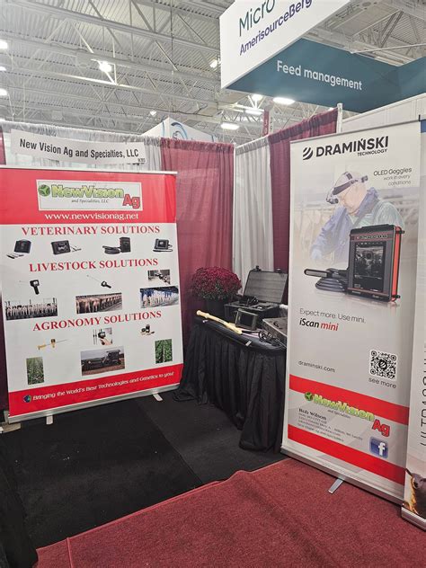 New Vision Ag and Specialties