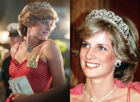 How The Crowns Actors Compare To Their Real Life Royal Counterparts