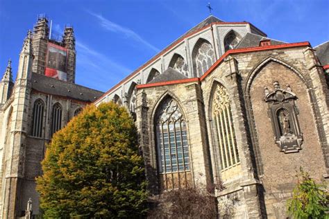 BELGIUM: GHENT (GAND, GENT) ~ Beautiful places of Barcelona and Catalonia