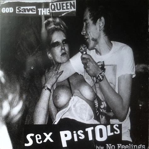 God Save The Sex Pistols A M God Save The Queen Counterfeit 12 Version 2 2013