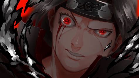 Uchiha Itachi Sharingan Wallpaper Hd Hd Wallpapers Gallery Hot Sex