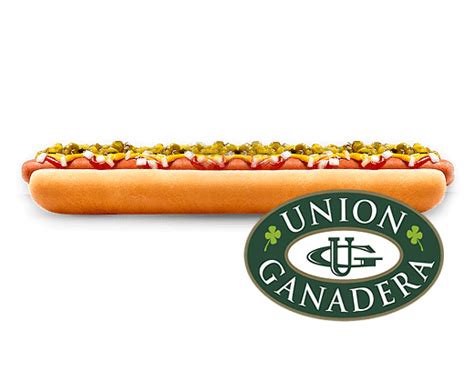 12 Superpanchos “Unión Ganadera”con pan – COMBOEVENTOS