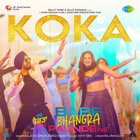 Koka From Babe Bhangra Paunde Ne Song And Lyrics By Diljit