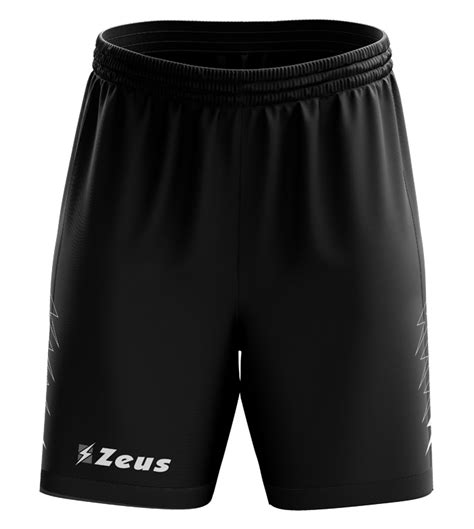 Bermuda Enea Relax Line Zeus Sport Calcio Calcetto Soccer Sdsport It