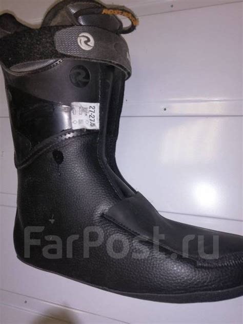 Ботинки для горных лыж, 42, 43, мужские, взрослые, б/у, в наличии. Цена ...