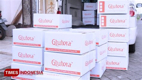 Lagi Glutera Kirim Apd Untuk Tenaga Medis Times Indonesia