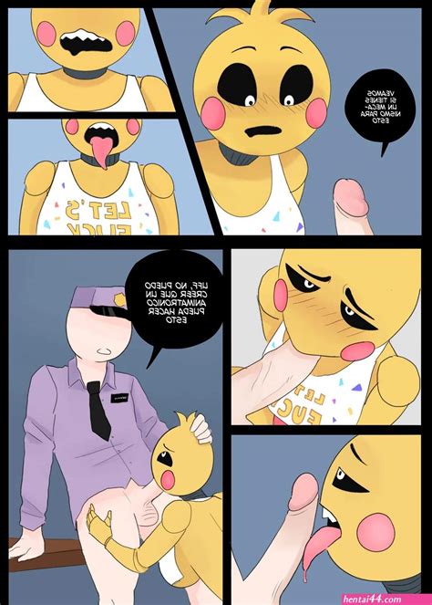 Comics Porno De Toy Chica Hentai 44