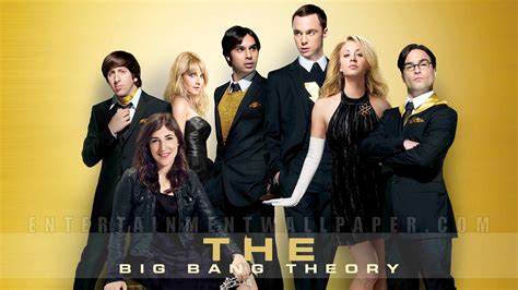 The Big Bang Theory Wallpaper 1920x1080 73736