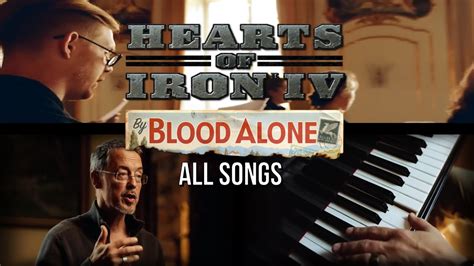 Hearts Of Iron Iv By Blood Alone All Songs Ost Youtube