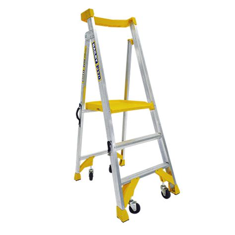 Bailey P170 Job Station Platform Stepladder Work Platform